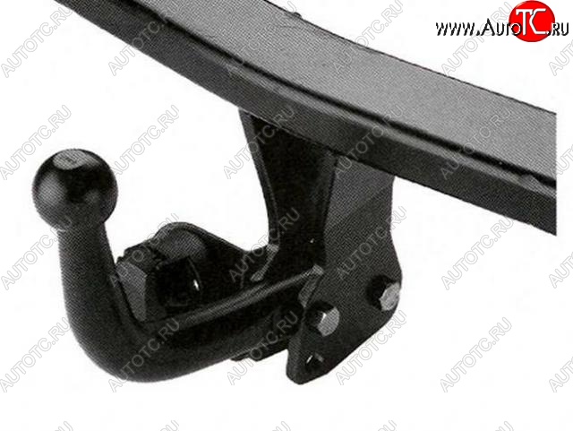 13 449 р. Фаркоп Novline-Autofamily Hyundai Tucson JM (2004-2010)  с доставкой в г. Кемерово