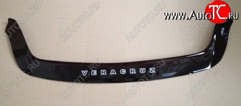 999 р. Дефлектор капота Russtal Hyundai Veracruz (2006-2015)  с доставкой в г. Кемерово