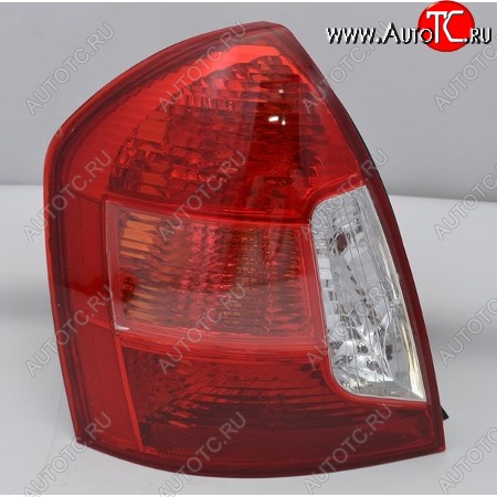 2 199 р. Фонарь BRIGHTROAD (левый) Hyundai Verna 2 MC седан (2005-2011)  с доставкой в г. Кемерово