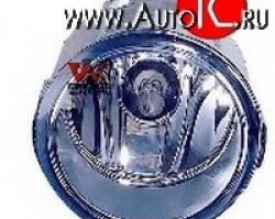 3 289 р. Противотуманная фара DEPO (левая/правая) Nissan X-trail 2 T31 дорестайлинг (2007-2011)  с доставкой в г. Кемерово. Увеличить фотографию 3