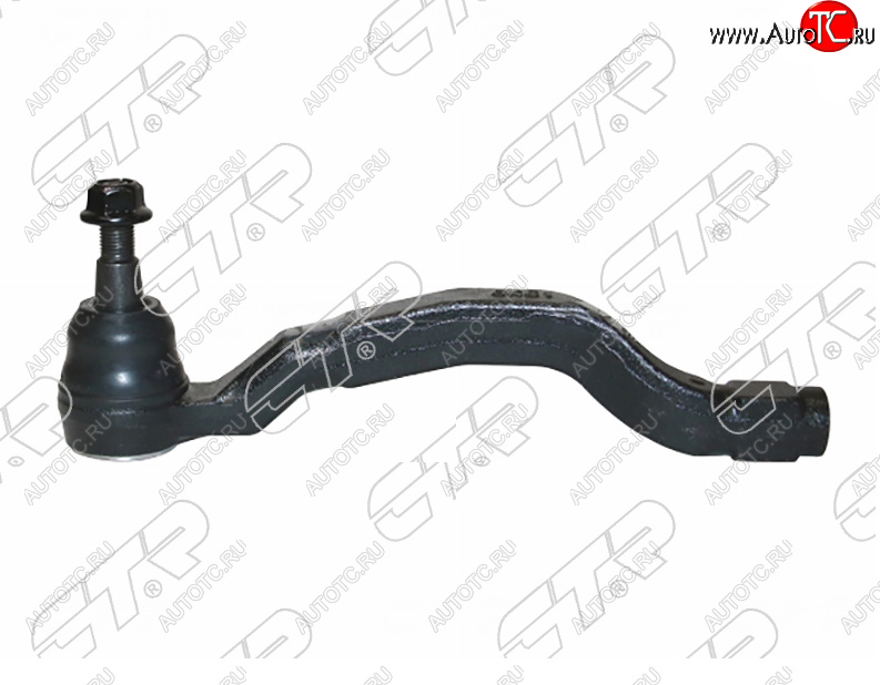 2 399 р. Левый наконечник рулевой тяги CTR INFINITI FX35 S51 дорестайлинг (2008-2011)  с доставкой в г. Кемерово