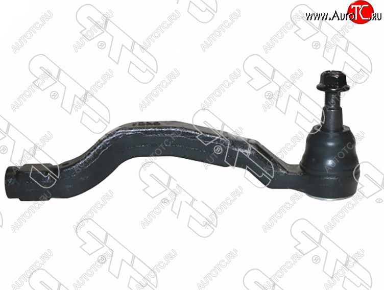 2 379 р. Правый наконечник рулевой тяги CTR INFINITI FX35 S51 дорестайлинг (2008-2011)  с доставкой в г. Кемерово