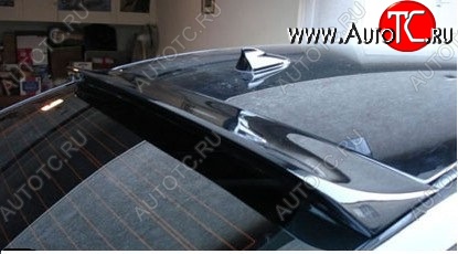 4 849 р. Козырёк на заднее стекло H Style INFINITI G35 V36 седан (2006-2015) (Неокрашенный)  с доставкой в г. Кемерово