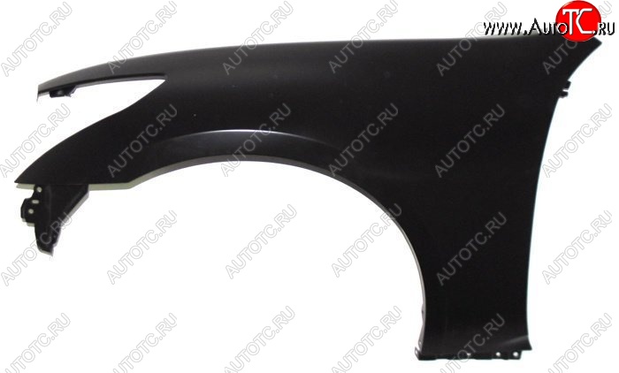 4 599 р. Левое крыло SAT Nissan Skyline V36 (2006-2014) (Неокрашенное)  с доставкой в г. Кемерово