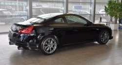 24 999 р. Комплект порогов Impul INFINITI G37 V36 седан рестайлинг (2008-2014) (Неокрашенные)  с доставкой в г. Кемерово. Увеличить фотографию 5