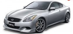 24 999 р. Комплект порогов Impul INFINITI G37 V36 седан рестайлинг (2008-2014) (Неокрашенные)  с доставкой в г. Кемерово. Увеличить фотографию 10