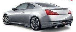24 999 р. Комплект порогов Impul INFINITI G37 V36 седан рестайлинг (2008-2014) (Неокрашенные)  с доставкой в г. Кемерово. Увеличить фотографию 11