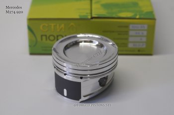 22 999 р. Поршни (Mercedes 2,0l 83,0мм M274.920 под кольца 1,2/1,5/2,0) СТИ  INFINITI Q50  V37 (2013-2021), INFINITI Q60  CV37 (2016-2021), Mercedes-Benz C-Class ( W204,  W205) (2011-2025), Mercedes-Benz E-Class ( W212,  W213) (2013-2025), Mercedes-Benz GLC class ( X253,  C253) (2015-2025), Mercedes-Benz GLE class  W167 (2018-2025), Mercedes-Benz SLK class  R172 (2011-2025), Mercedes-Benz Vito  W447 (2015-2020) (диаметр поршня: 83.00)  с доставкой в г. Кемерово. Увеличить фотографию 1