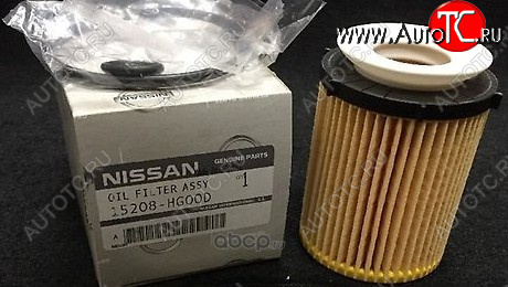 1 739 р. Масляный фильтр NISSAN INFINITI Q50 V37 дорестайлинг (2013-2017)  с доставкой в г. Кемерово