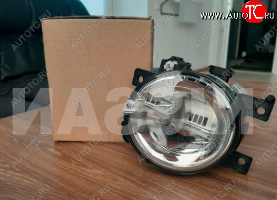 8 999 р. Правая противотуманная фара NISSAN INFINITI Qx50 J55 (2017-2022)  с доставкой в г. Кемерово