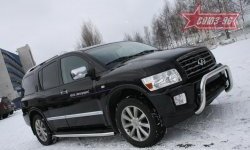 30 599 р. Защита переднего бампера Souz-96 (d76) технику из списка применимости  с доставкой в г. Кемерово. Увеличить фотографию 2