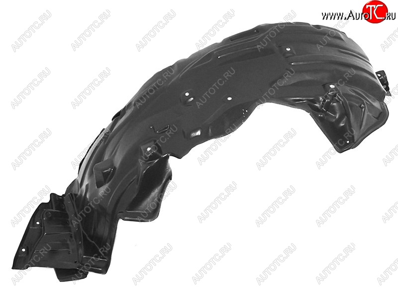 2 099 р. Правый подкрылок передний SAT INFINITI QX56 Z62 (2010-2013)  с доставкой в г. Кемерово