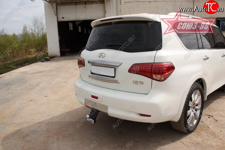 10 259 р. Фаркоп Souz-96 INFINITI QX56 Z62 (2010-2013)  с доставкой в г. Кемерово