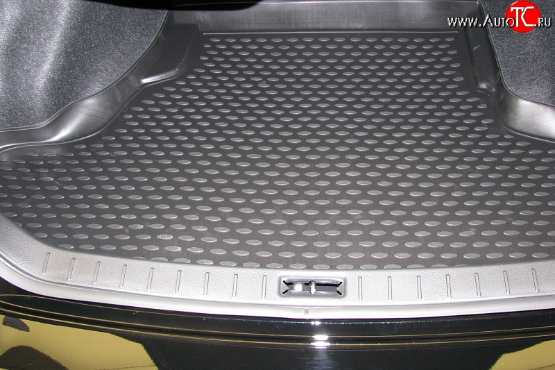 729 р. Коврик в багажник Element (полиуретан) INFINITI G37 V36 седан рестайлинг (2008-2014)  с доставкой в г. Кемерово