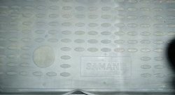 2 969 р. Коврик в багажник Element (полиуретан) Iran Khodro Samand (2003-2022)  с доставкой в г. Кемерово. Увеличить фотографию 2