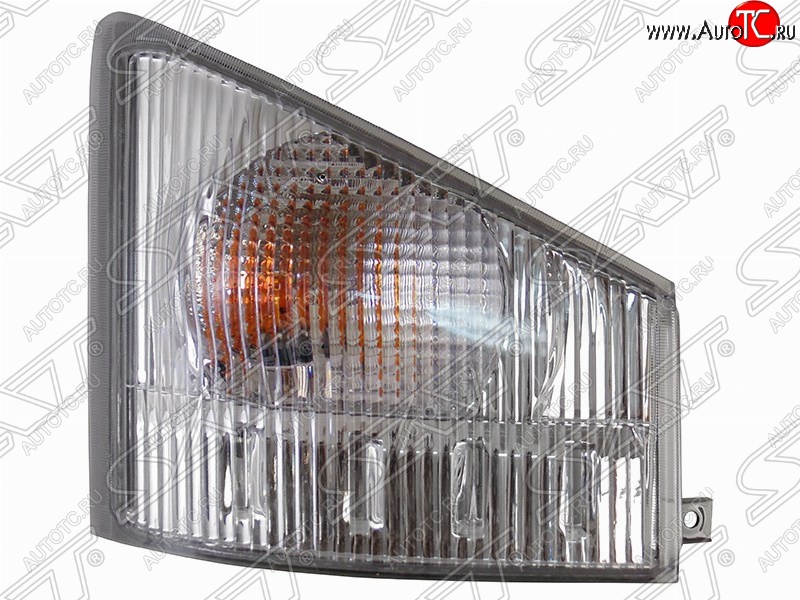 1 169 р. Правый указатель поворота передний SAT Isuzu Elf (NPR75) дорестайлинг (2006-2014) с доставкой в г. Кемерово Увеличить фотографию 1 1 169 р. Правый указатель поворота передний SAT Isuzu Elf (NPR75) дорестайлинг (2006-2014) с доставкой в г. Кемерово
