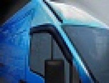 Дефлектора окон SIM 2 door Iveco Daily (2011-2014)