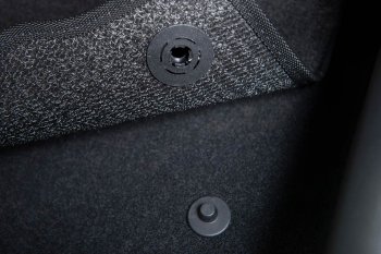 2 999 р. Текстильные коврики в салон SeinTex LUX технику из списка применимости  с доставкой в г. Кемерово. Увеличить фотографию 5