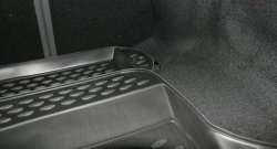3 989 р. Коврик в багажник Element (полиуретан)  Jaguar XF  X250 (2007-2015) седан  с доставкой в г. Кемерово. Увеличить фотографию 2