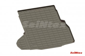 Коврик в багажник SeiNtex (полимерный) Jaguar XF  X260 (2015-2020) седан, спортбэк
