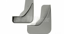 Задние брызговики SeiNtex Jeep Grand Cherokee  WK2 (2010-2013) дорестайлинг