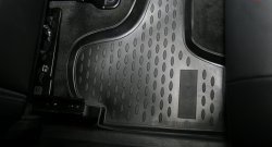 4 299 р. Коврики в салон Element 4 шт. (полиуретан) Jeep Cherokee KK (2007-2014)  с доставкой в г. Кемерово. Увеличить фотографию 3
