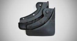 Задние брызговики SeiNtex Jeep Cherokee  KL (2014-2017) дорестайлинг