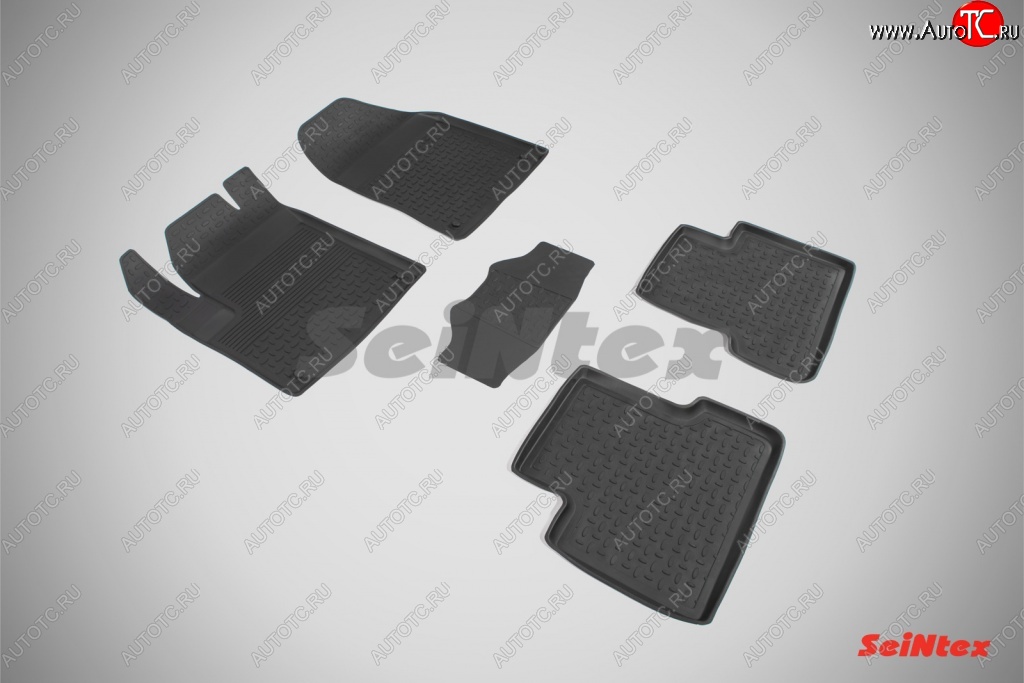 3 199 р. Износостойкие коврики в салон с высоким бортом SeiNtex Premium 4 шт. (резина) Jeep Cherokee KL (2014-2017) дорестайлинг с доставкой в г. Кемерово Увеличить фотографию 1 3 199 р. Износостойкие коврики в салон с высоким бортом SeiNtex Premium 4 шт. (резина) Jeep Cherokee KL (2014-2017) дорестайлинг с доставкой в г. Кемерово