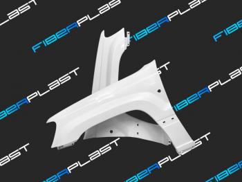 Правое крыло переднее Fiberplast Jeep Grand Cherokee  WJ (1998-2005)