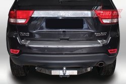 Фаркоп Souz-96 Jeep Grand Cherokee WK2 дорестайлинг (2010-2013)
