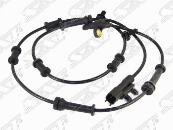 Датчик ABS передний SAT Jeep Wrangler  JK (2006-2010) 3 дв. дорестайлинг
