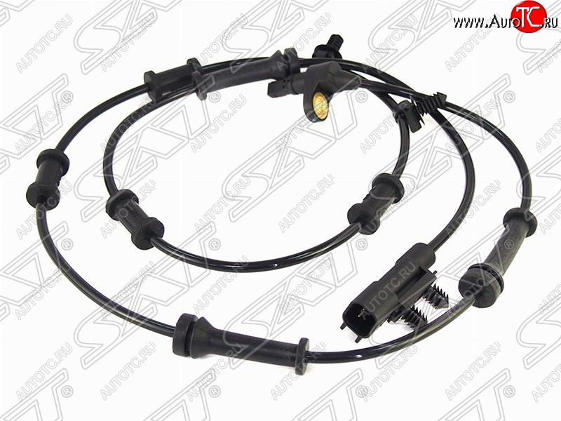 1 369 р. Датчик ABS передний SAT  Jeep Wrangler  JK (2006-2010) 3 дв. дорестайлинг  с доставкой в г. Кемерово