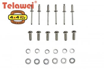 7 999 р. Шноркель Telawei (2.8D, 3.8 V6)  Jeep Wrangler  JK (2006-2010) 3 дв. дорестайлинг  с доставкой в г. Кемерово. Увеличить фотографию 5