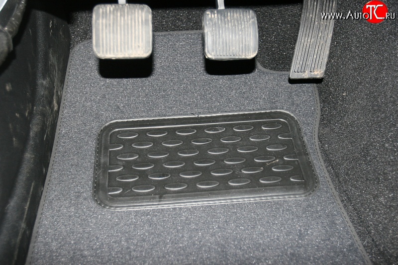 3 899 р. Коврики в салон Element 4 шт. (текстиль) (2D)  Jeep Wrangler  JK (2006-2010) 3 дв. дорестайлинг  с доставкой в г. Кемерово