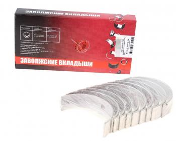 Вкладыши двигателя коренные Дайдо Металл Русь (Р0) КамАЗ 53215 (2000-2025)