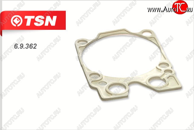 101 р. Прокладка ГБЦ TSN КамАЗ 5320 (1976-2025)  с доставкой в г. Кемерово