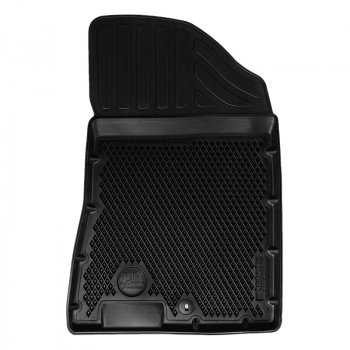 4 599 р. Коврики салона DELFORM ❞EVA 3D Premium❝ (термоэластопласт/ТЭП) KIA K5 DL (2019-2022)  с доставкой в г. Кемерово. Увеличить фотографию 2