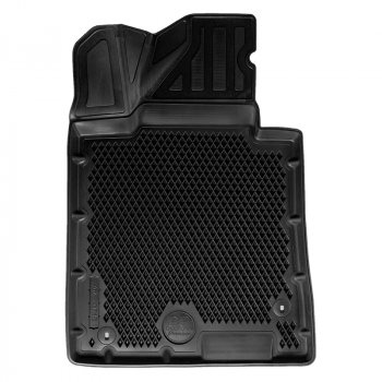 4 599 р. Коврики салона DELFORM ❞EVA 3D Premium❝ (термоэластопласт/ТЭП) KIA K5 DL (2019-2022)  с доставкой в г. Кемерово. Увеличить фотографию 3