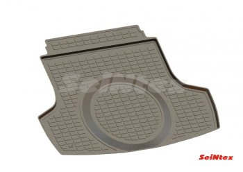 Коврик в багажник SeiNtex (полимерный) KIA K5  DL (2019-2022)