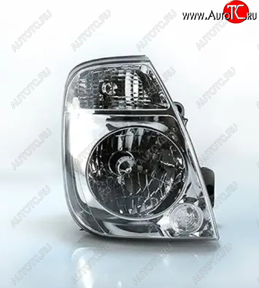 2 299 р. Фара передняя правая NSP KIA Bongo PU 4- дорестайлинг (2004-2012)  с доставкой в г. Кемерово