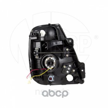 2 299 р. Фара передняя левая NSP KIA Bongo PU 4- дорестайлинг (2004-2012)  с доставкой в г. Кемерово. Увеличить фотографию 2