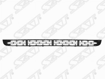 Решетка в бампер SAT (нижняя) KIA Bongo  PU (2012-2025) 4- рестайлинг