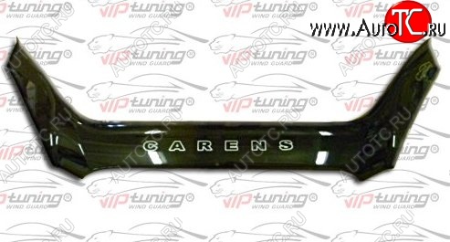 999 р. Дефлектор капота Russtal KIA Carens UN (2006-2013)  с доставкой в г. Кемерово