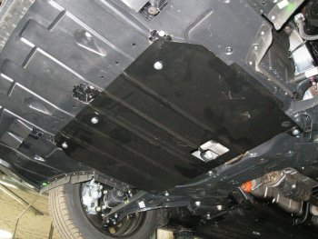 5 099 р. Защита картера двигателя (1.4/1.6, МКПП) ECO  KIA Ceed  2 JD (2015-2018) рестайлинг универсал, рестайлинг, хэтчбэк  с доставкой в г. Кемерово. Увеличить фотографию 3