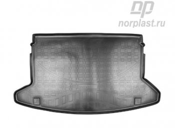 Коврик в багажник Norplast Unidec KIA Ceed 3 CD хэтчбэк (2018-2025)