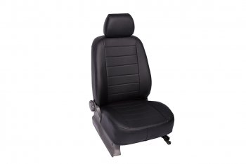 Чехлы для сидений SeiNtex (экокожа, 40/60) KIA Ceed  3 CD (2018-2025) хэтчбэк