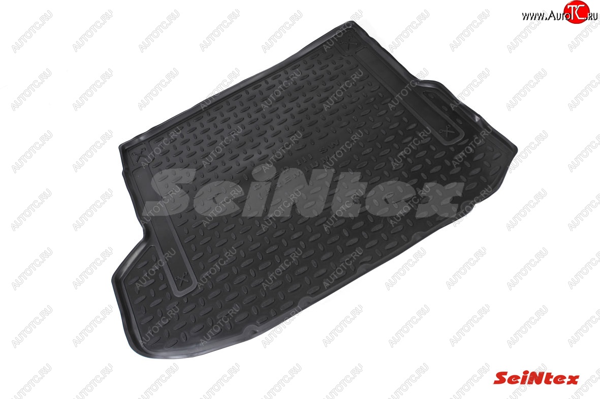 1 539 р. Коврик в багажник Seintex Premium (полимер) KIA Ceed 3 CD (2018-2025) универсал с доставкой в г. Кемерово Увеличить фотографию 1 1 539 р. Коврик в багажник Seintex Premium (полимер) KIA Ceed 3 CD (2018-2025) универсал с доставкой в г. Кемерово