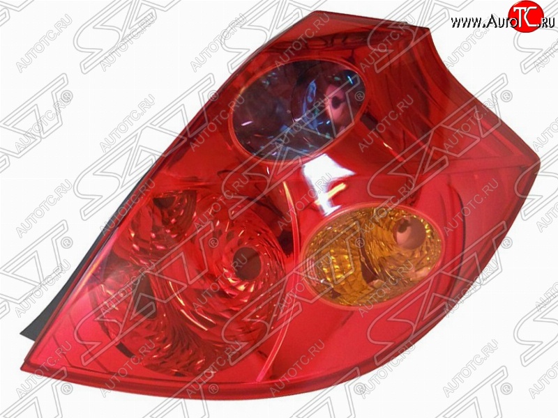 4 799 р. Правый задний фонарь SAT KIA Ceed 1 ED дорестайлинг, хэтчбэк 5 дв. (2006-2010)  с доставкой в г. Кемерово