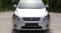 Реснички на фары RA KIA Ceed  1 ED (2006-2010) дорестайлинг универсал, дорестайлинг, хэтчбэк 5 дв.