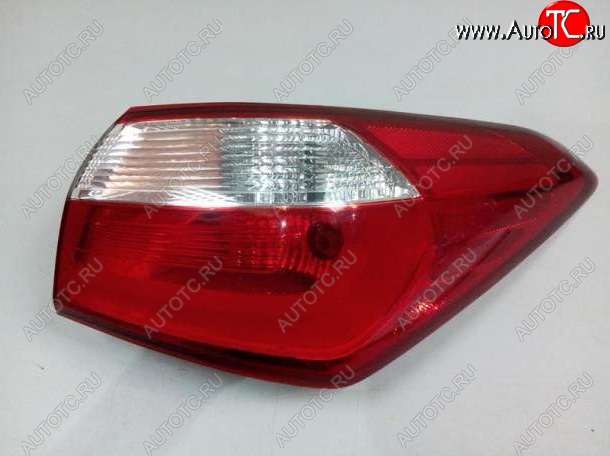 3 099 р. Фонарь BRIGHTROAD (внешний, правый) KIA Cerato 3 YD дорестайлинг седан (2013-2016)  с доставкой в г. Кемерово